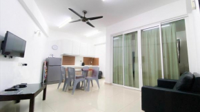LDH Ipoh Town Majestic 2room2bath 5pax